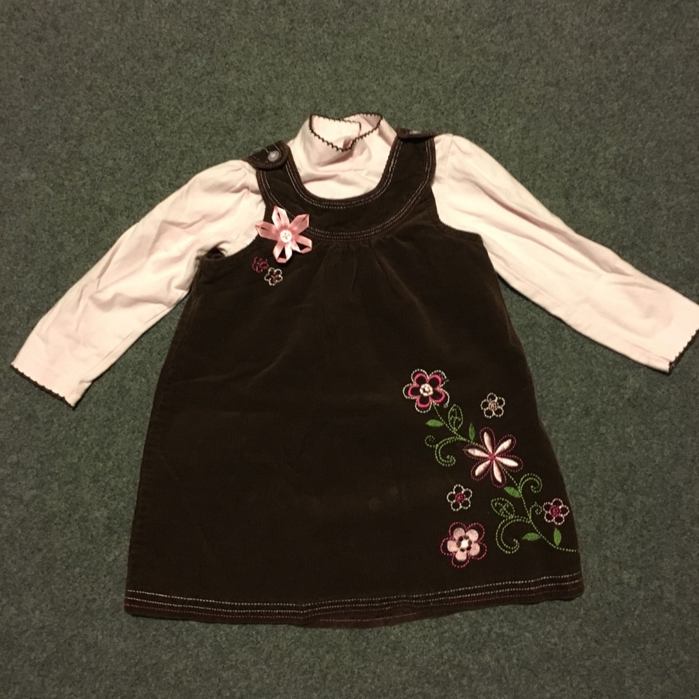 Youngland Girls Jumper